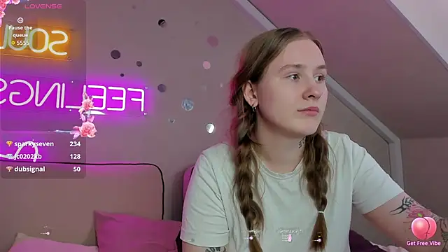 Stella_Soul's Live XXX Chat