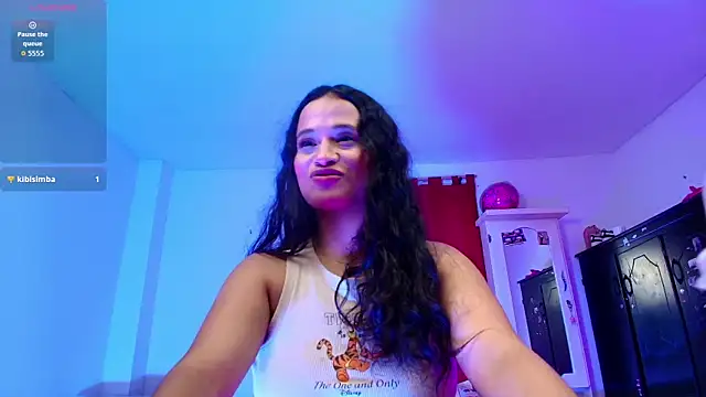 Chat +18 de Kristin___ ao vivo