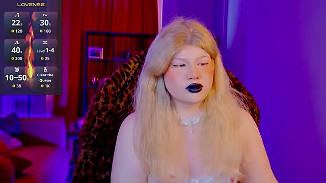 LilithNlsn's Live XXX Chat