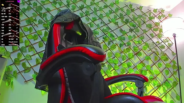 Dominus_AlphaのライブXXXチャット