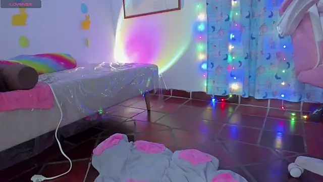 VivianaBlancoのライブXXXチャット