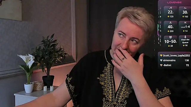 Czat XXX na żywo – Nika_Smit