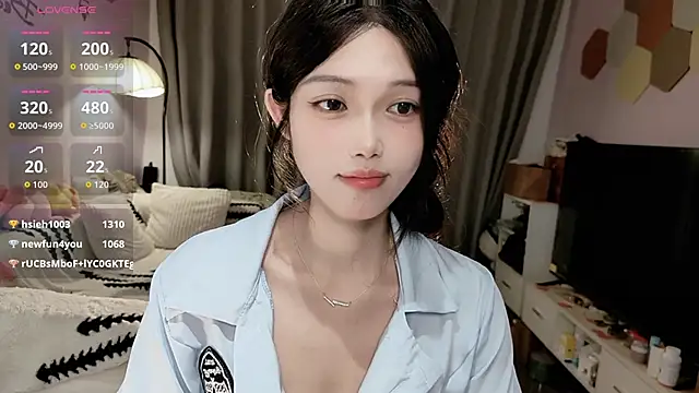 Czat XXX na żywo – Mary-0808