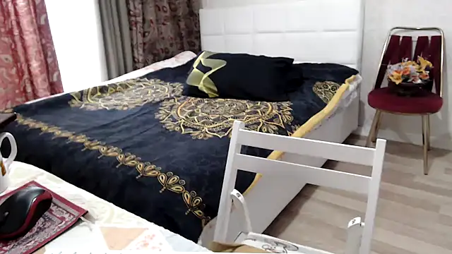 Webkamerová show Arisa5000