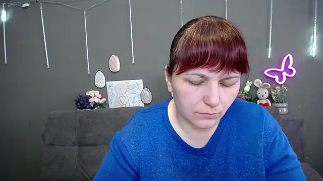 AliceInksSweettyのライブXXXチャット