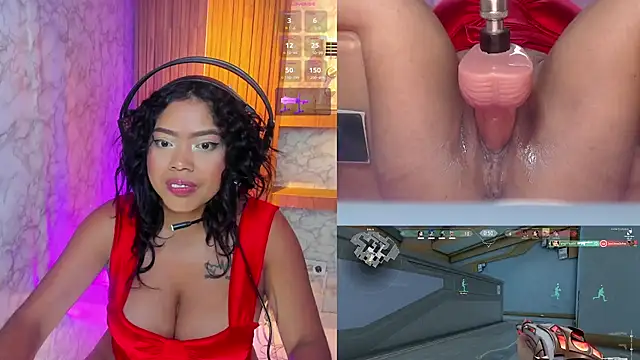 NinaCapelli's Live XXX Chat