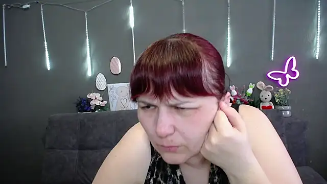 AliceInksSweetty Adlı Modelin Canlı XXX Sohbeti