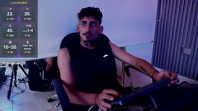 Dark_Eros_ ওয়েবক্যাম শো