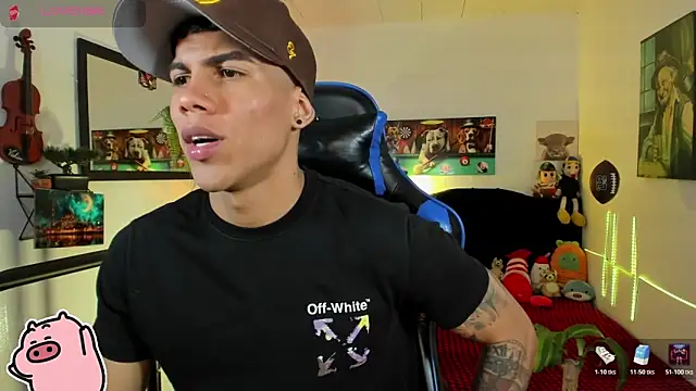 Damian_latinxxx – webcam-show