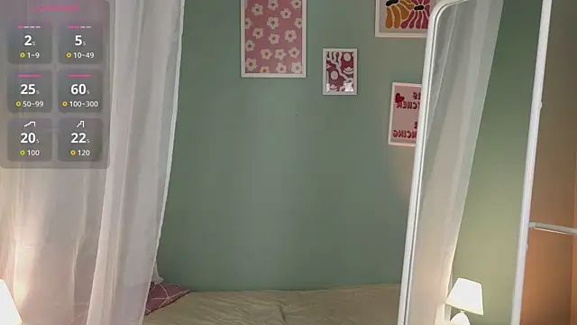 Tora_Dora_ – Live XXX-chat