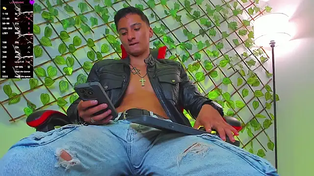 Dominus_Alpha – Live XXX-chat