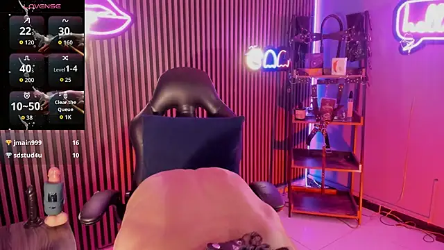 Czat XXX na żywo – Maximoking26