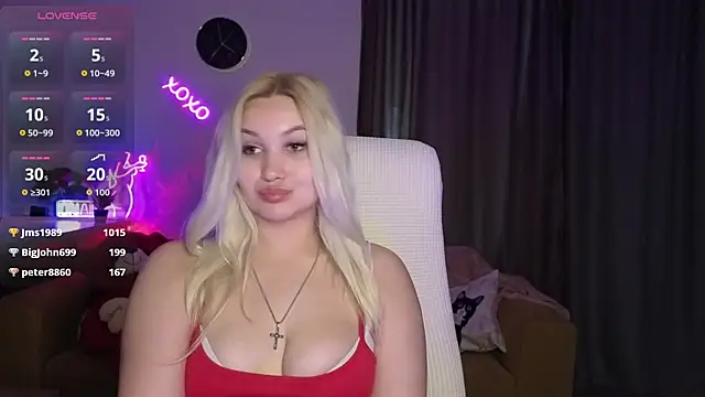 แชท XXX สดของ adrelaxina