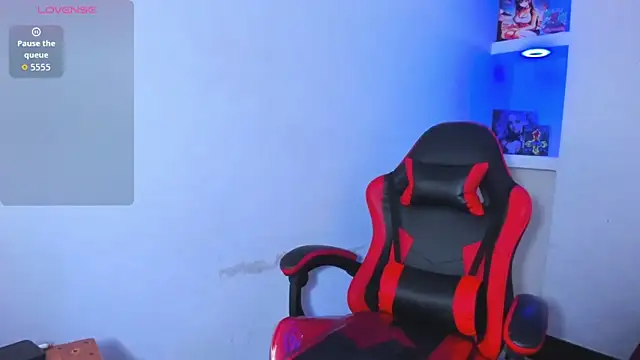 แชท XXX สดของ honeyluxe_