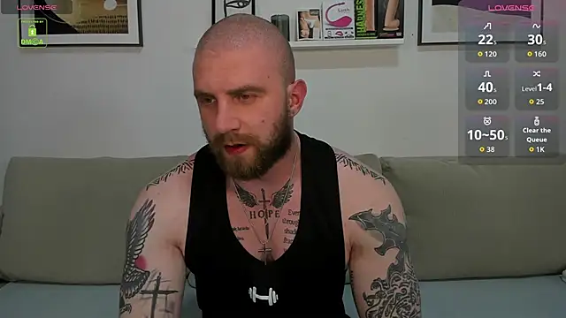 Gerard_Finbar 라이브 XXX 채팅