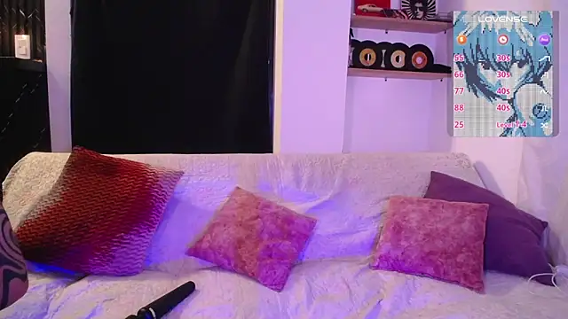 Živý XXX chat dark__nymph