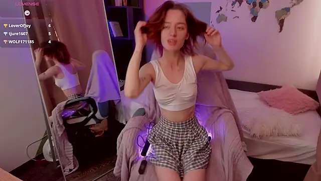 Pretty_Victoria Obrolan Langsung XXX