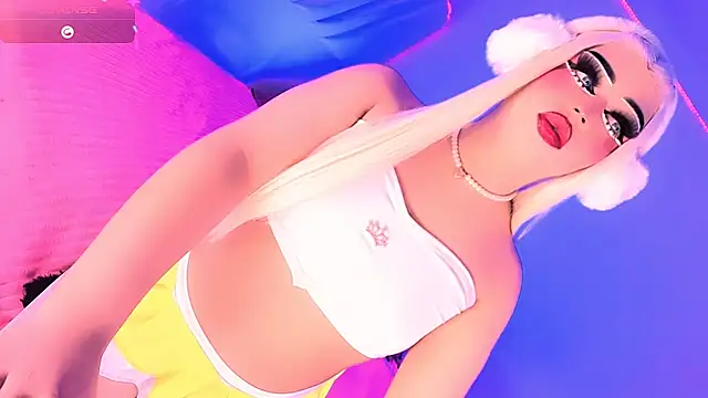 Show modela Valentina_Smith1_ na web-kameri