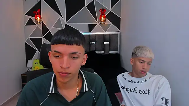 Show Webcam de Juan_Nd_Steven