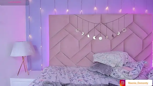 Živý XXX chat NaeniaDemon_