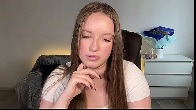 Živý XXX chat EvaMaddison