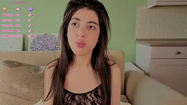 SwitieKiss' Live XXX Chat