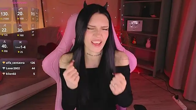 XXX chat uživo modela Kelly__Bunny