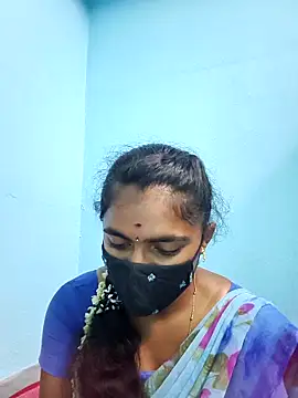 Show Webcam de Tamil_Hot_Sahana