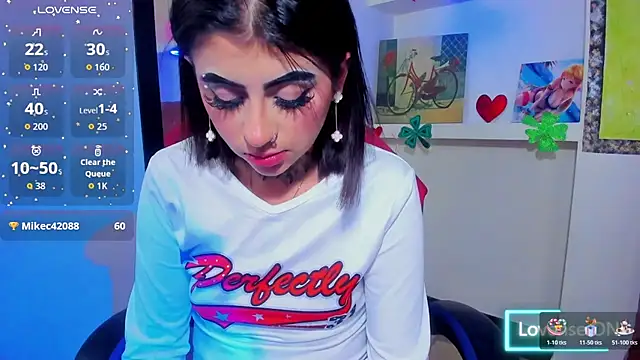 Chatroom XXX en direct de Bonnye_star