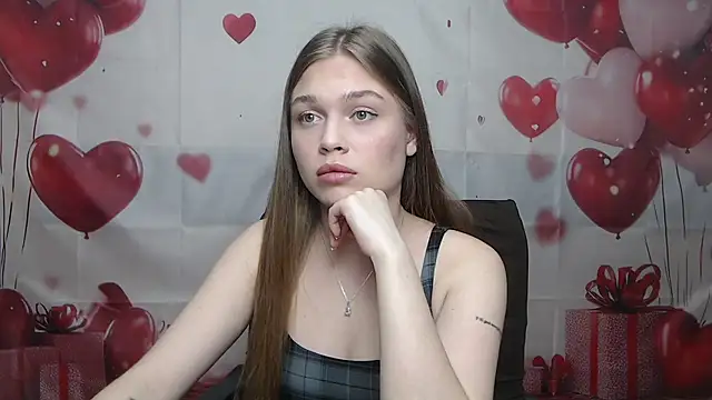 Chatroom XXX en direct de LaraPika