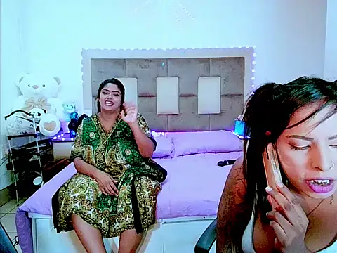 Chatroom XXX en direct de indiantopaz694u