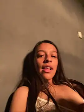 OrianaXclusive Adlı Modelin Web Kamerası Şovu