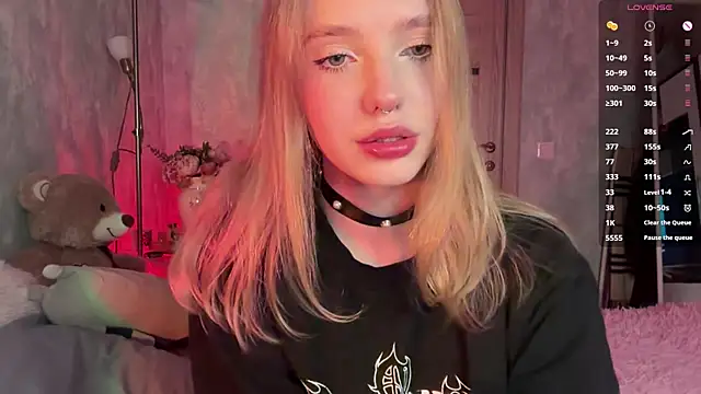 Chatroom XXX en direct de EveDarkSide