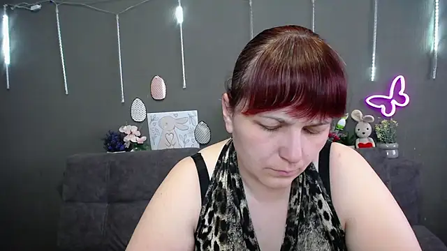 AliceInksSweetty Adlı Modelin Canlı XXX Sohbeti