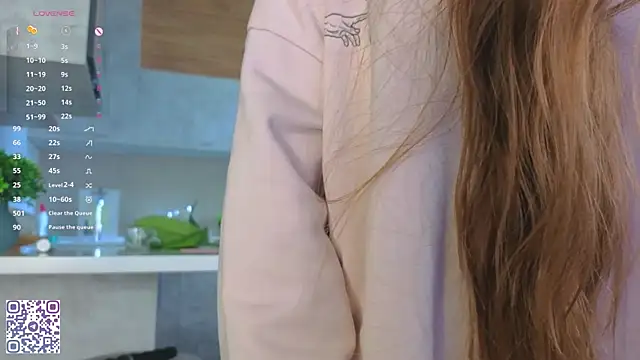 DonnaBurkeeのウェブカメラショー