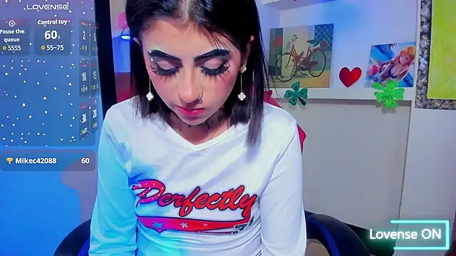 Živý XXX chat Bonnye_star