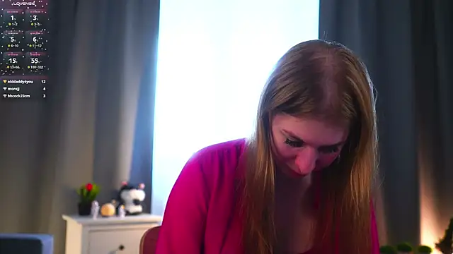 LorettaGladman Chat XXX in diretta