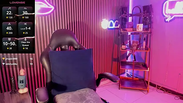 Maximoking26 Live XXX-chat