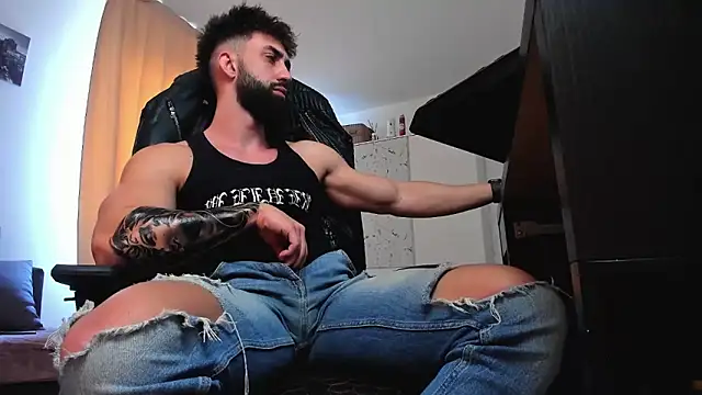 Show de webcam de liamaesthetic