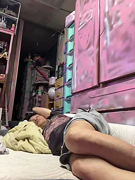 Chatroom XXX en direct de JesuAdam