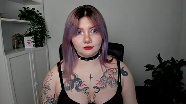 دردشة GabbiePerfect الجنسية المباشرة