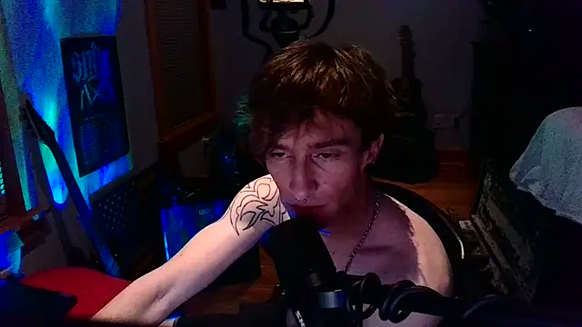 LEVIATHANX666 webkamerás műsora