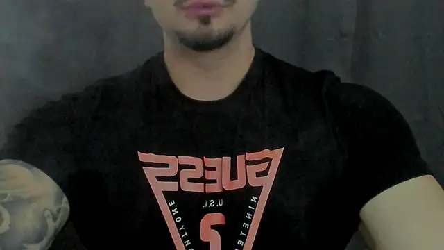 TONYWILSONN webkamerás műsora