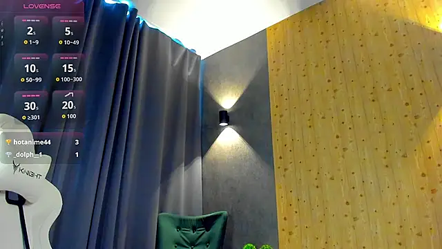 maymalina Live XXX-chat