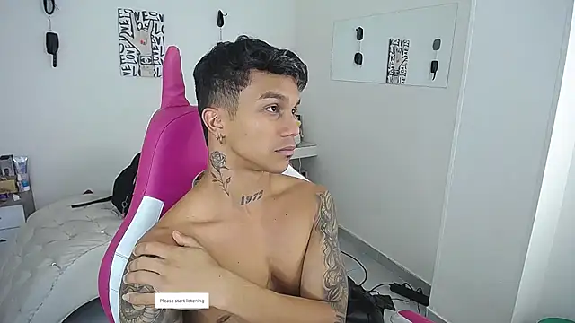 Show de webcam de Leonard_Price