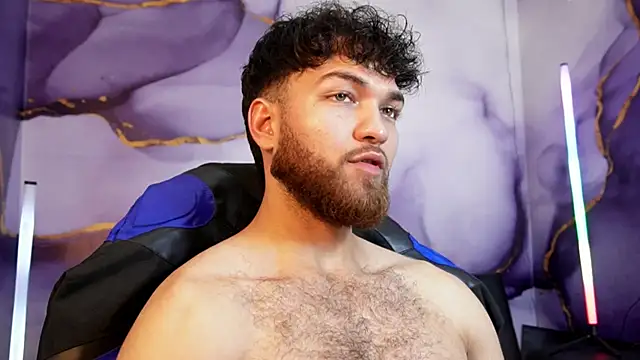 Chat XXX ao vivo de Oliver_Dallas1