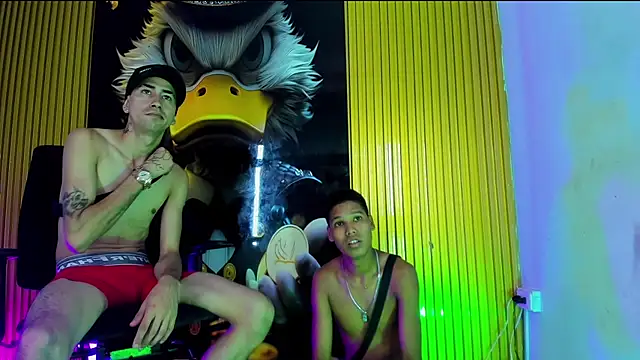 Gang_Members_xxx: вебкам-шоу