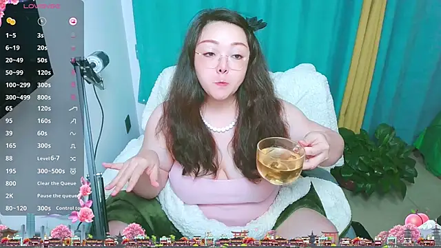 Živý XXX chat AngelwithEcup