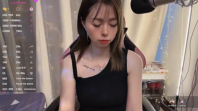 Rose168_ Show Webcam