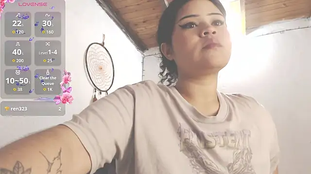 dollysweettt666 Adlı Modelin Canlı XXX Sohbeti